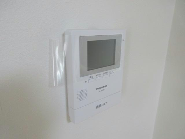 メゾンクレールのセキュリティ