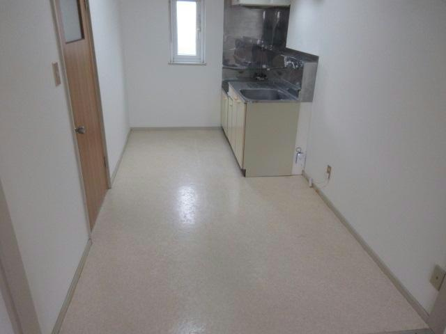 メゾンクレールのキッチン