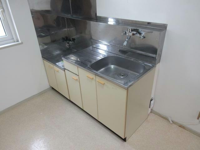 メゾンクレールのキッチン