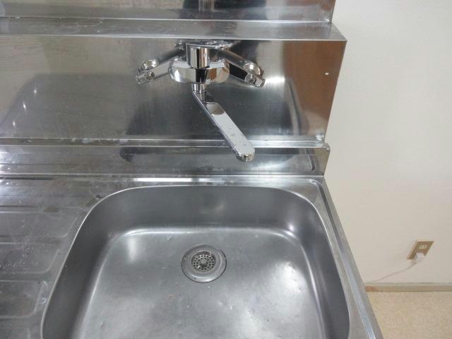 メゾンクレールのキッチン