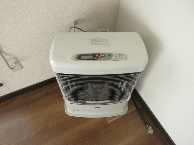 グロウリッチAの設備