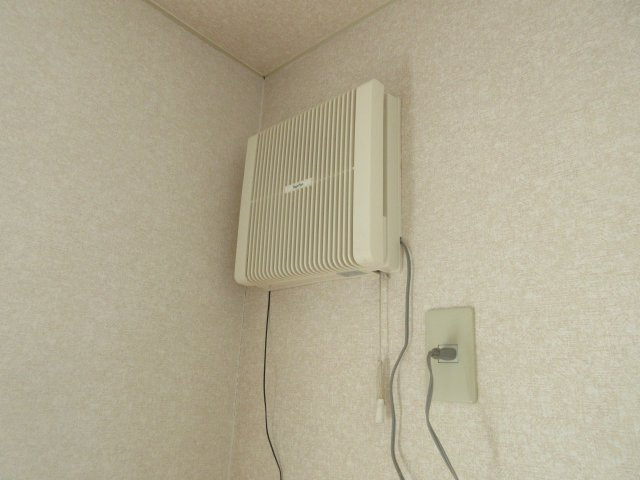 グロウリッチAの設備