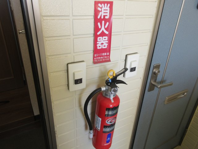 グロウリッチAのその他共用部分