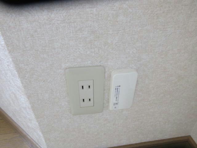 グラシア613の設備