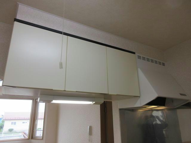 グラシア613のキッチン