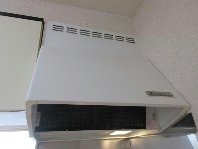 グラシア613のキッチン