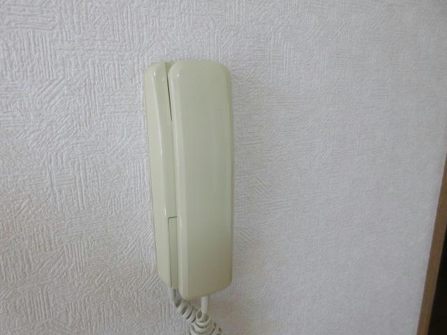 グラシア613のセキュリティ