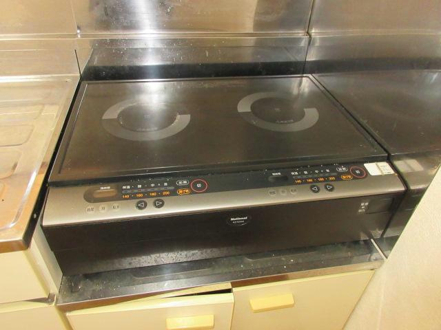 グラシア613のキッチン