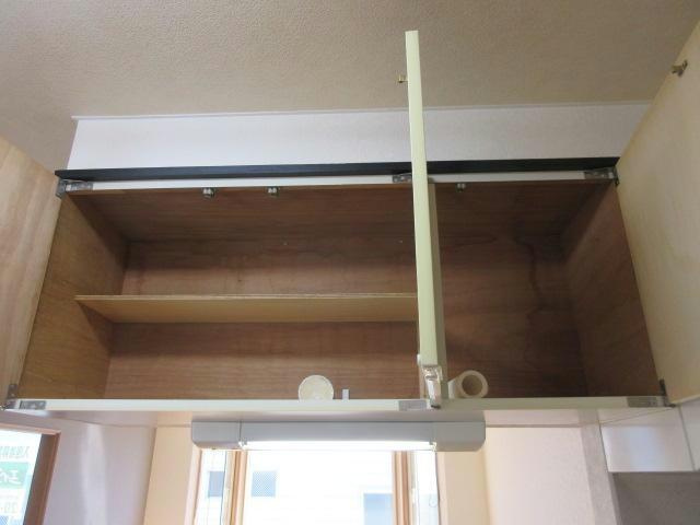 グラシア613のキッチン