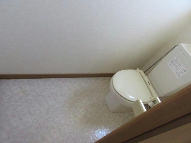 グラシア613のトイレ