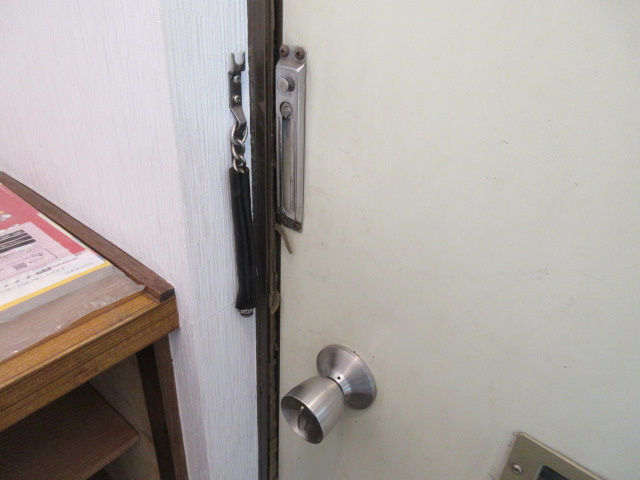 親和ハイツのセキュリティ