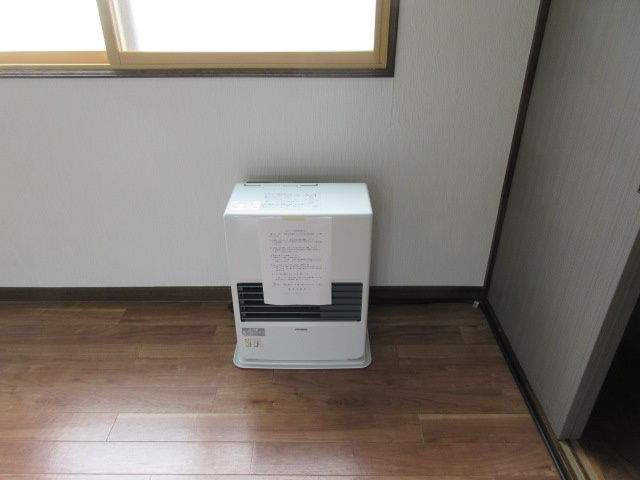 親和ハイツの設備