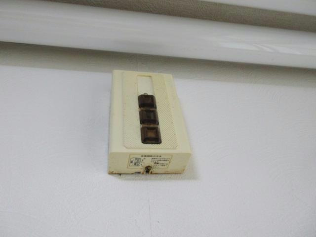 親和ハイツの設備