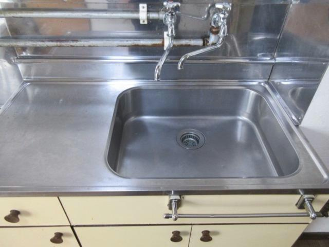 親和ハイツのキッチン