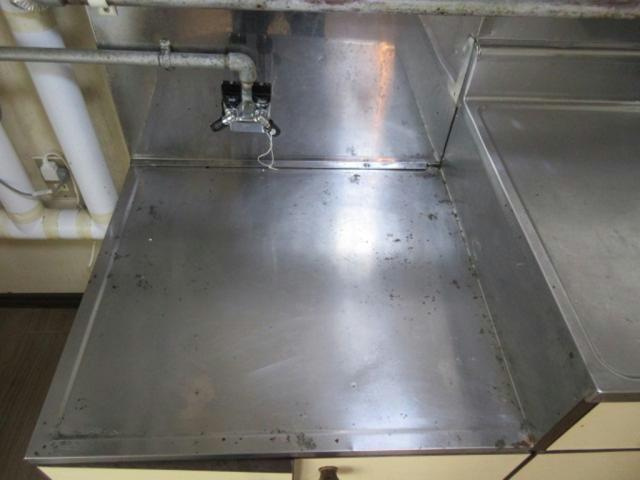 親和ハイツのキッチン