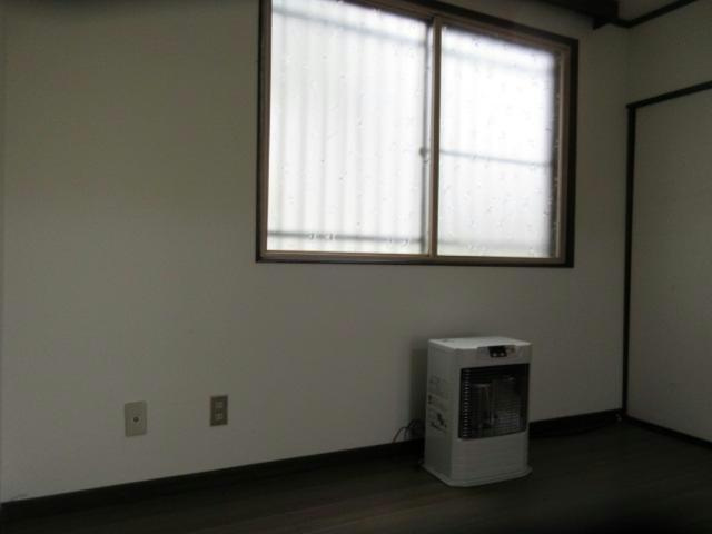 親和ハイツの内装