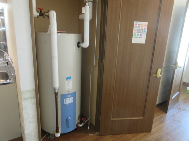 クラッシークラブのその他共用部分