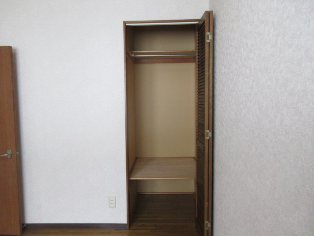 シャトーマルセンの収納