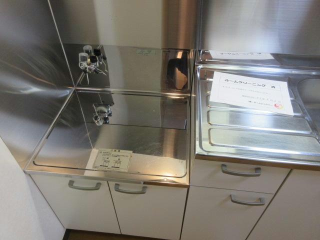 アーバン38のキッチン