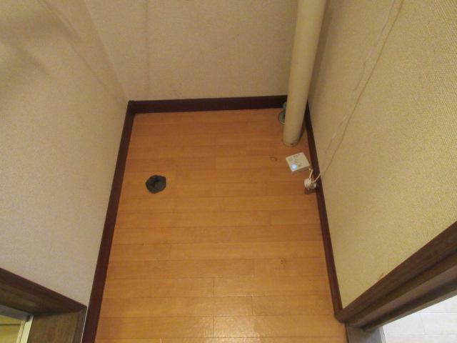 ライトハウスの内装