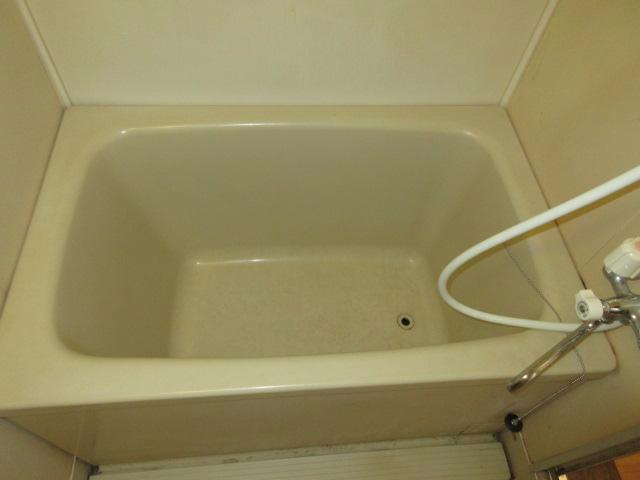 ライトハウスの浴室