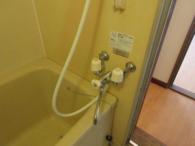 ライトハウスの浴室