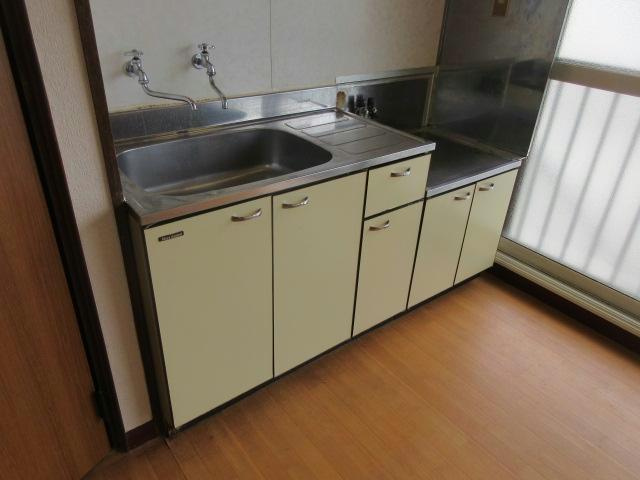 ライトハウスのキッチン