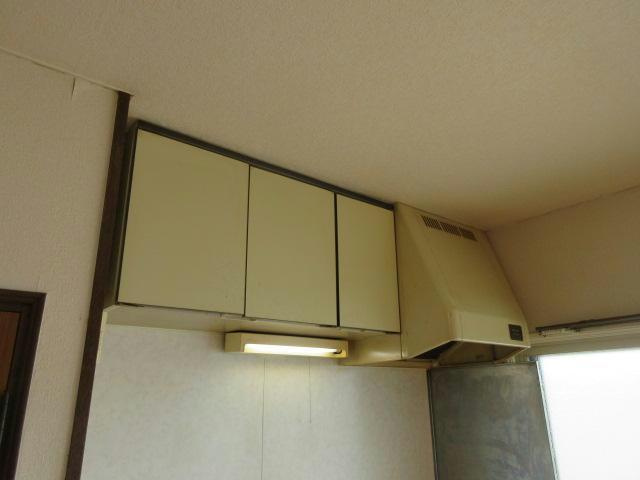 ライトハウスのキッチン