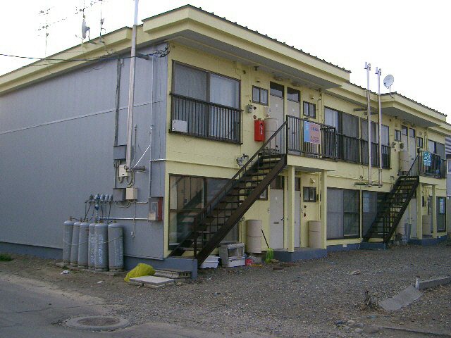 ライトハウスの外観