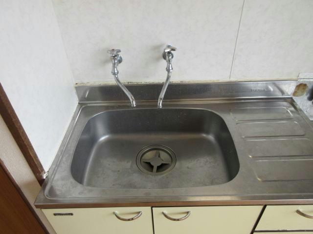 ライトハウスのキッチン