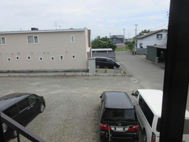 ライトハウスの展望