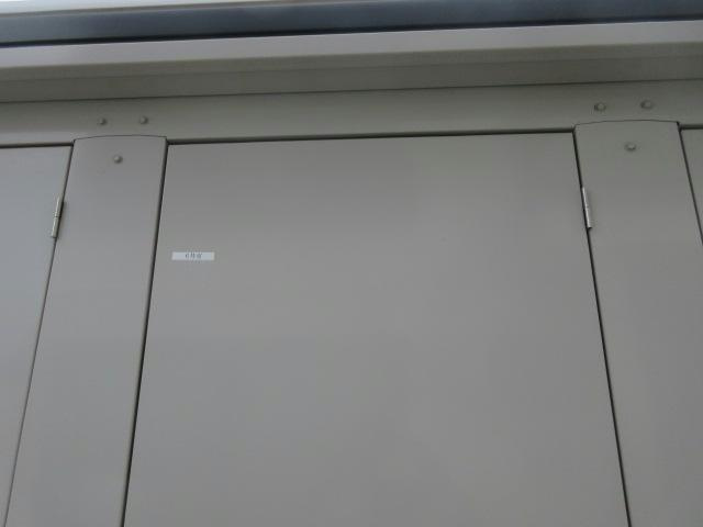 ライトハウスの周辺