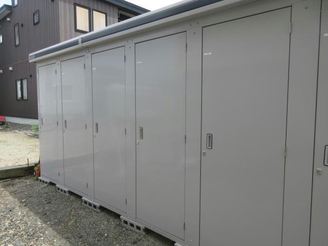 ライトハウスの周辺