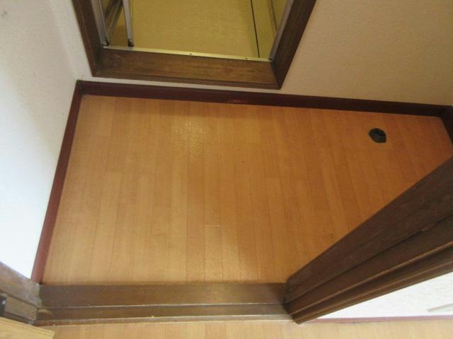 ライトハウスの洗面所