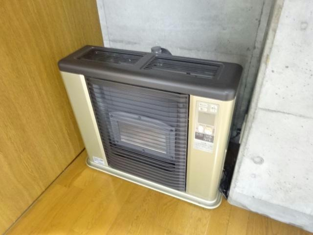 レジデンスマンワⅣの設備