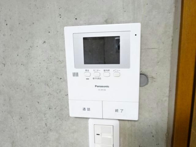 レジデンスマンワⅣの設備