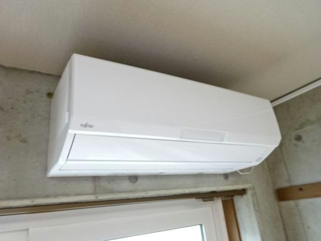 レジデンスマンワⅣの設備