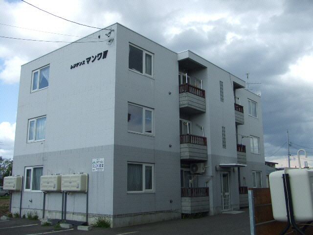 レジデンスマンワⅣ