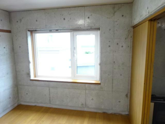 レジデンスマンワⅣの内装