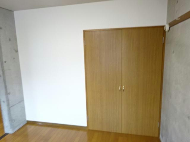 レジデンスマンワⅣの内装