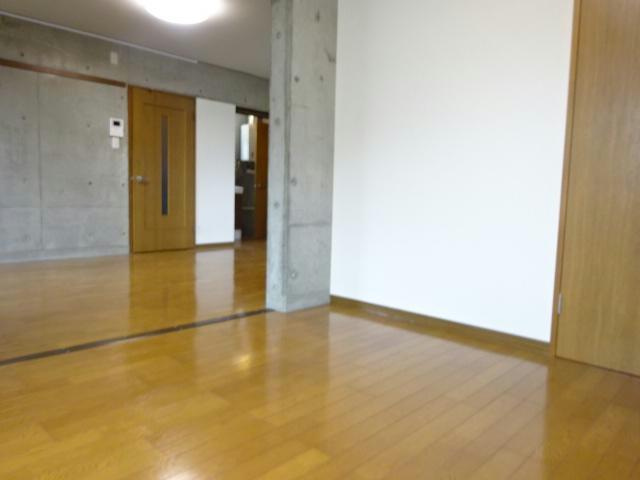 レジデンスマンワⅣの内装