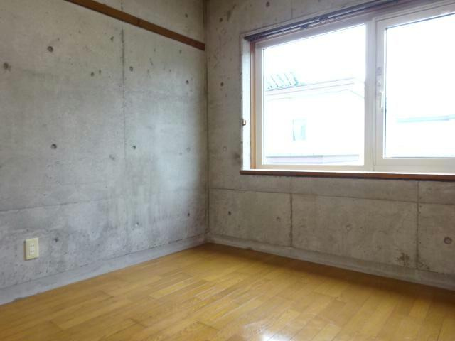 レジデンスマンワⅣの内装