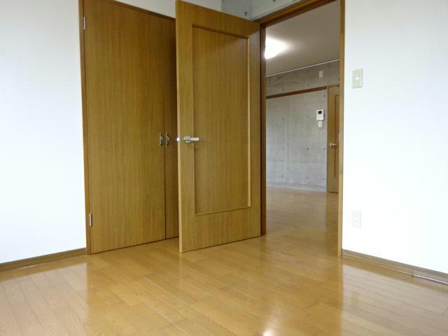 レジデンスマンワⅣの内装