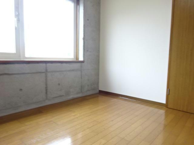 レジデンスマンワⅣの内装