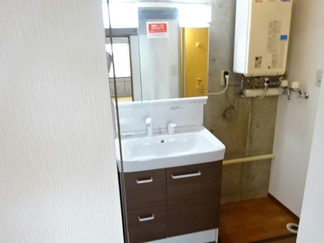 レジデンスマンワⅣの内装