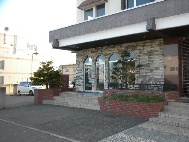 岡田マンション第一の外観