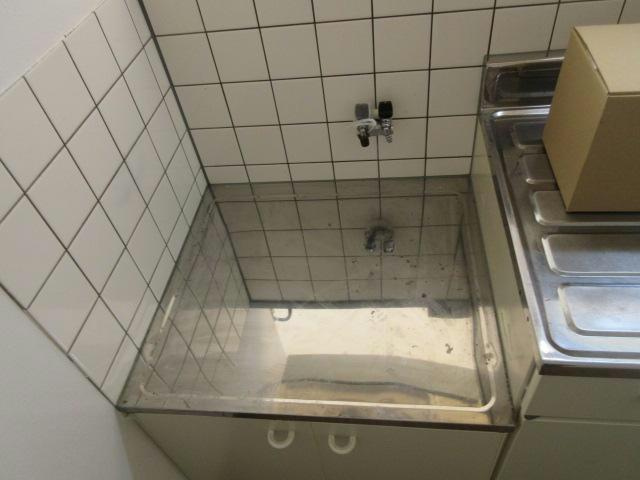 スペースⅡのキッチン