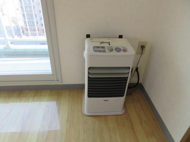 サルイオビヒロの設備