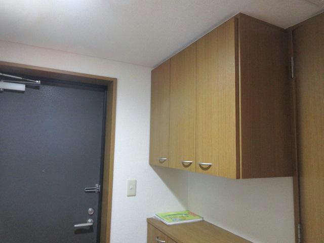 サルイオビヒロの収納