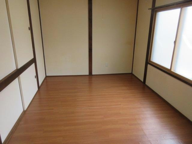 コーポまつながの洋室